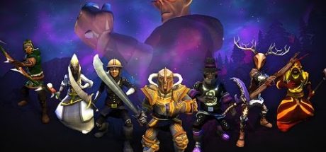 Villagers & Heroes: Mobile Trailer