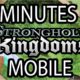 10 MINUTES OF STRONGHOLD KINGDOMS MOBILE