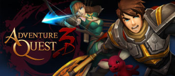 AdventureQuest 3D