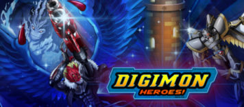 Digimon Heroes