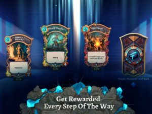 Faeria mobile