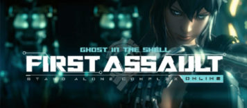 Ghost in the Shell: First Assault Online