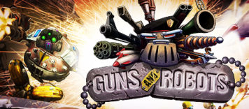 Guns and Robots