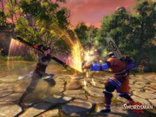 Swordsman Online