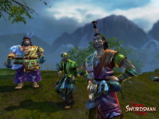 Swordsman Online