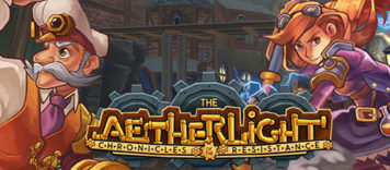 The Aetherlight