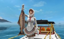 World of Fishing