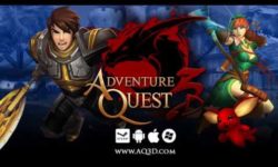 AdventureQuest 3D: OPEN BETA Trailer