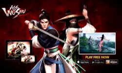 Age of Wushu Dynasty Release Trailer