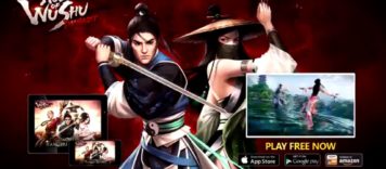 Age of Wushu Dynasty Release Trailer