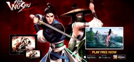 Age of Wushu Dynasty Release Trailer