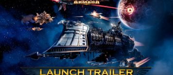 Battlefleet Gothic: Armada – Launch Trailer