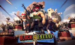 Block N Load – Build & Destroy Trailer