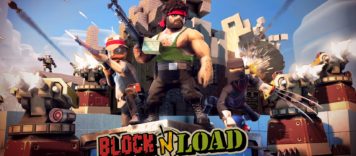 Block N Load – Build & Destroy Trailer