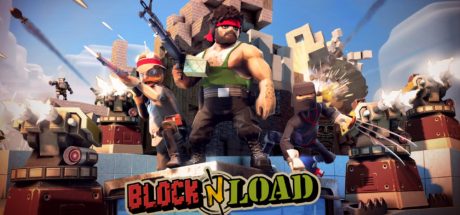 Block N Load – Build & Destroy Trailer