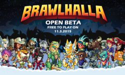 Brawlhalla Open Beta Trailer