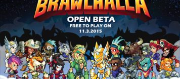 Brawlhalla Open Beta Trailer