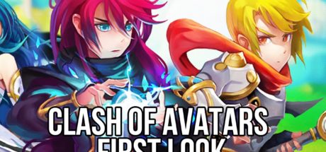 Clash of Avatars Gameplay First Look