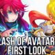 Clash of Avatars Gameplay First Look