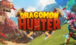 Dragomon Hunter