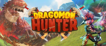Dragomon Hunter
