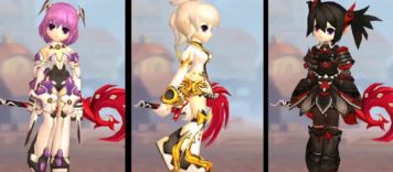 Elsword:Evolution Trailer