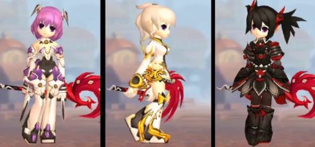 Elsword:Evolution Trailer