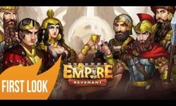 Empire: Revenant Gameplay First Look