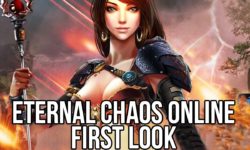 Eternal Chaos Gameplay First Look