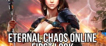 Eternal Chaos Gameplay First Look