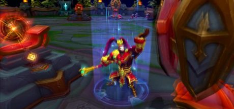 Heroes Evolved trailer