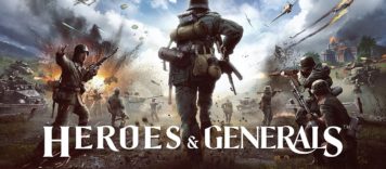 Heroes & Generals – Launch Trailer