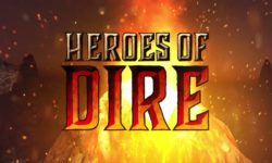 Heroes of Dire Gameplay Release Trailer