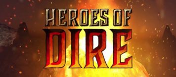 Heroes of Dire Gameplay Release Trailer