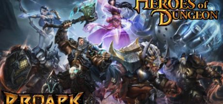 Heroes of Dungeon Gameplay