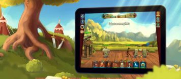 Heroes of scene – Launch Trailer