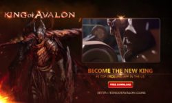 King of Avalon TRAILER