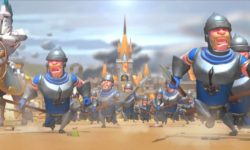 Lords Mobile official trailer