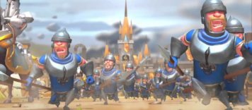 Lords Mobile official trailer