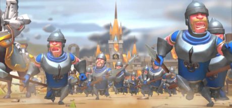 Lords Mobile official trailer