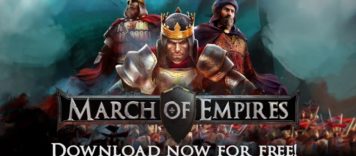 March of Empires – Video Trailer