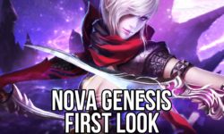 Nova Genesis Gameplay First Look