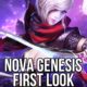 Nova Genesis Gameplay First Look