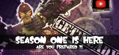 Official Guns and Robots Season One Teaser Trailer