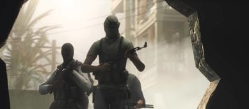 Official Insurgency Launch Trailer