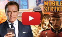 Official Mobile Strike Super Bowl 50 TV Commercial