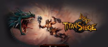 Official Titan Siege Trailer