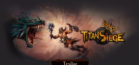 Official Titan Siege Trailer