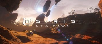 Osiris: New Dawn Teaser Trailer