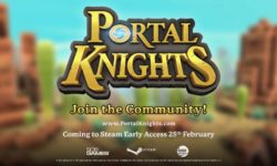 Portal Knights Announcement Trailer
